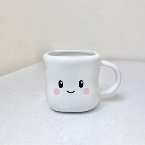 ❌SOLD❌NEW Marshmallow Mug Target Bullseye’s Playground Christmas Holiday